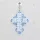 Pierces - Silver brass